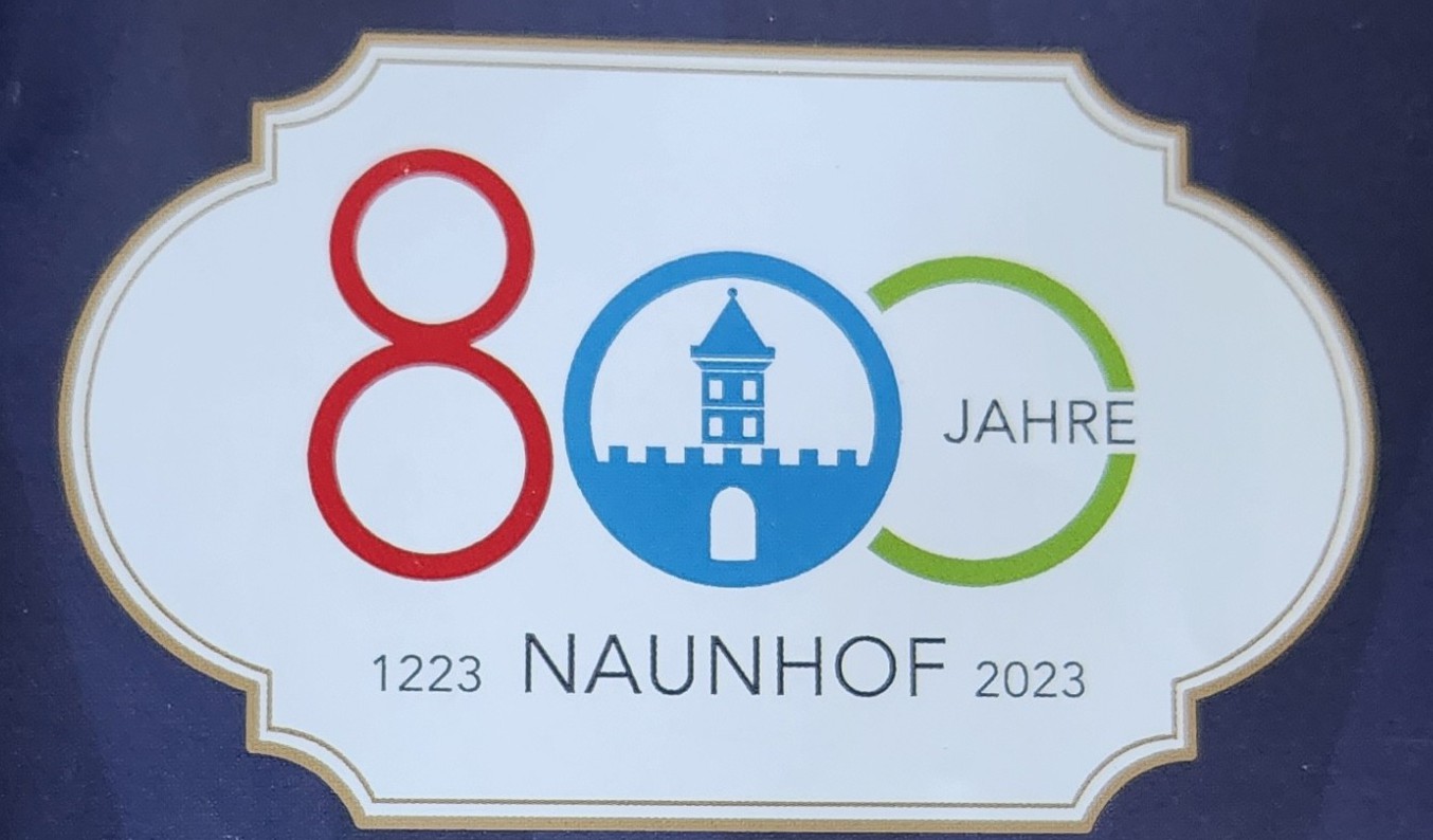 800 Jahre Naunhof!